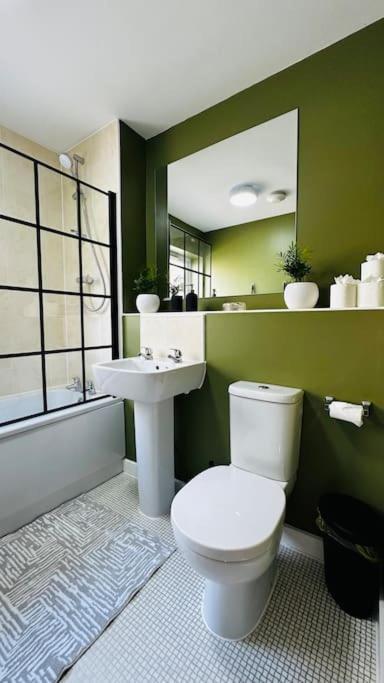 Cosy Apartment At The Marina Portishead Luaran gambar