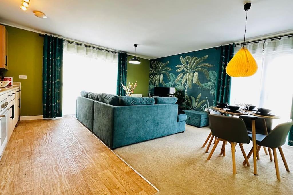Cosy Apartment At The Marina Portishead Luaran gambar