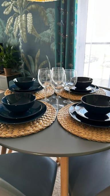 Cosy Apartment At The Marina Portishead Luaran gambar