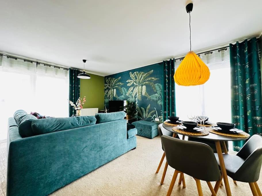 Cosy Apartment At The Marina Portishead Luaran gambar